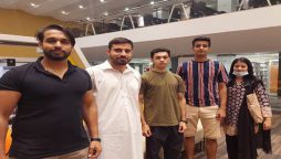 Student expelled from IBA reinstates for a risen voice against alleged harassment on campus