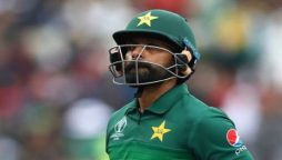 Muhammad Hafeez recovers from dengue, will resume practice from today