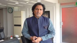 Ramiz Raja provides meeting updates with ACC and BCCI