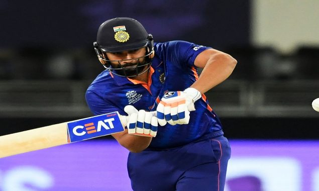 Rohit Sharma named new India T20 captain
