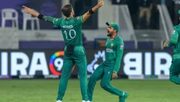 Pakistan eye semi-final spot as they take on Namibia