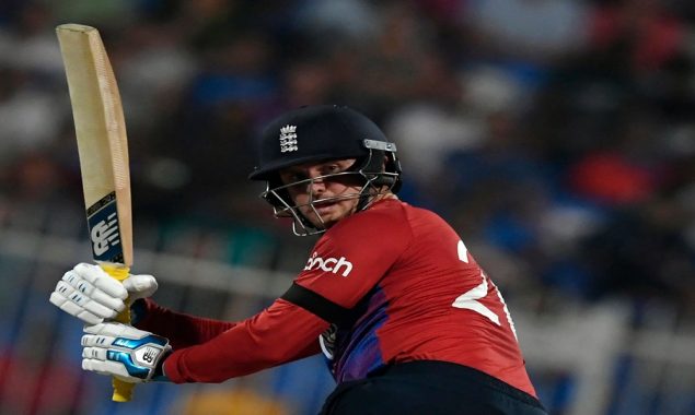 England sweat on Roy injury ahead of T20 World Cup semi-final