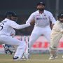 India strike early after setting NZ 284 in first Test