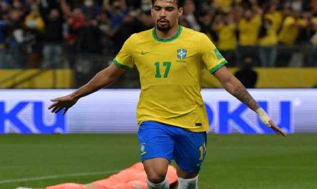 Brazil qualify for Qatar 2022 World Cup with Colombia win