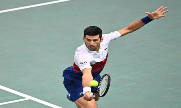 Djokovic, Tsitsipas in French Open rematch at ATP Finals