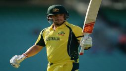 Aaron Finch