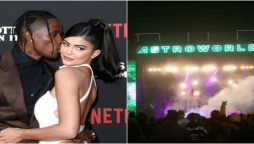 Kylie Jenner addresses the incident at Travis Scott’s Astroworld tour