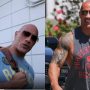 Dwayne Johnson shares BTS of ‘Face Off’, watch video
