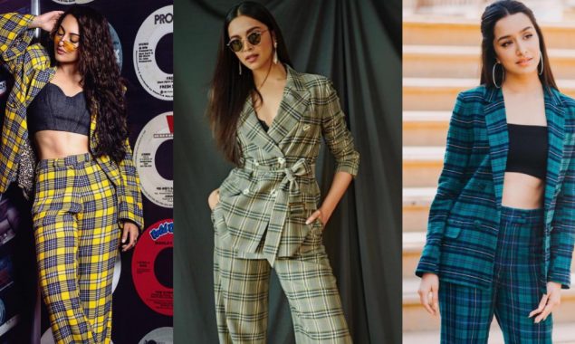 From Deepika to Sonakshi, celebrities who said ‘yes’ to pantsuits