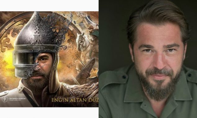 Engin Altan Duzyatan announces new project