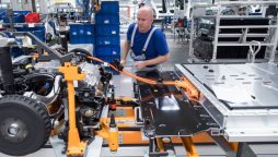 Factorial Energy Battery Maker sign agreement with Daimler, Stellantis