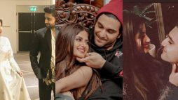 The reasons why fans love Sajal Aly and Ahad Raza Mir