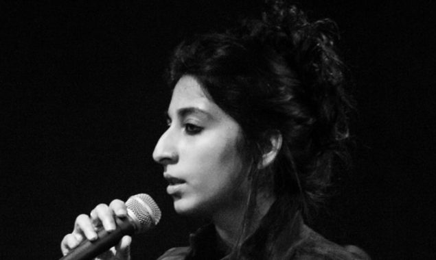 Pakistani vocalist Arooj Aftab nominated for Grammy award