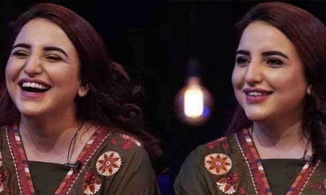 Sheikh Rasheed lashes out at famed Tiktok star Hareem Shah