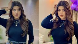 TikTok star Aiman Zaman looks stunning in latest pictures