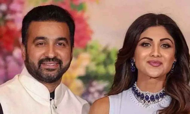 Shilpa penned down a heartfelt note for Raj Kundra on their wedding anniversary