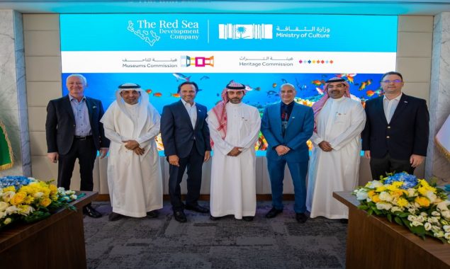 TRSDC to deliver first underwater excavation on Red Sea coast