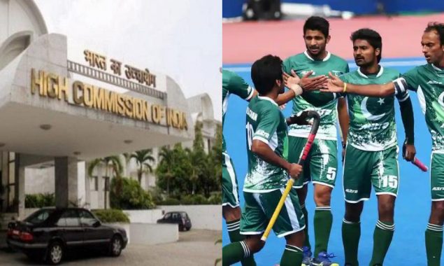 India grants visas to Pakistan junior hockey team for world cup
