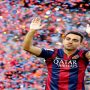 Xavi unveiled as Barcelona coach to fans at Camp Nou