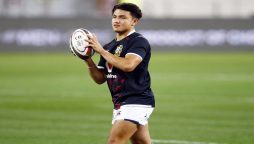 New boy Smith urges England to 'kick on' after beating the Springboks