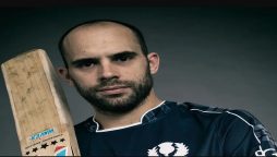 World Cup skipper Coetzer recalls when Dravid was a Scotsman