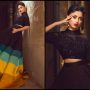 Sajal Aly sizzles in black!