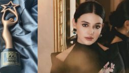 Zara Noor Abbas IPPA