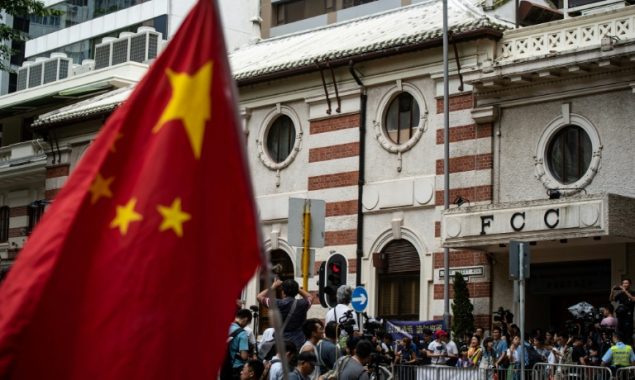 Australian reporter refused Hong Kong visa in latest media blow