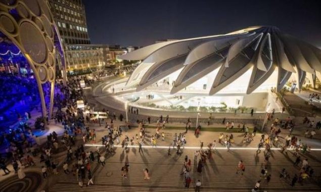 Expo 2020 Dubai records more than 2.3 million visits in first month
