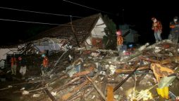 Indonesia flash floods kill at least eight
