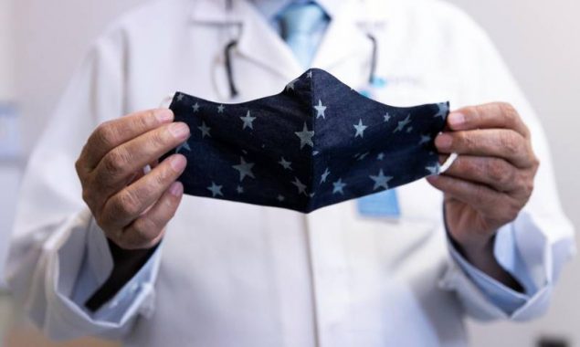 Researchers develop new mask technology that could filter out viruses