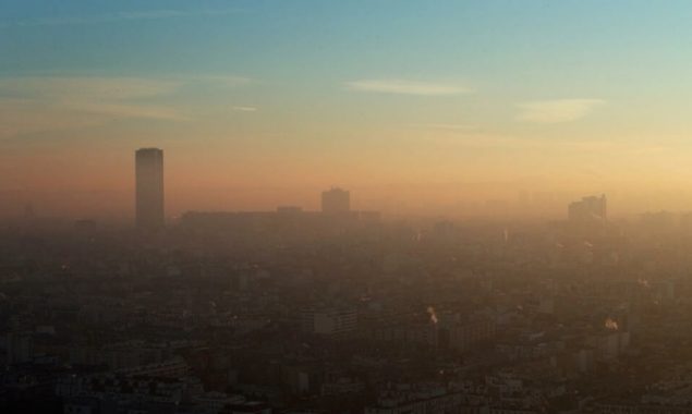 Air pollution in Europe still killing more than 300,000 a year, report finds