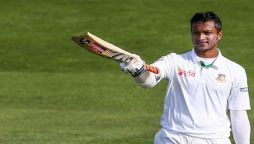 Shakib Al Hasan