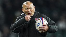 England rugby's young stars delight coach Jones