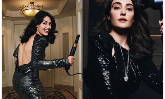 Ertugrul actress Esra Bilgic sets internet aflame with new bold photos