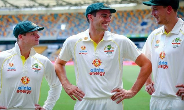 England’s Anderson out as Cummins warns Australia ‘tough to beat’