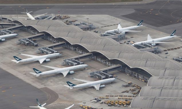 Hong Kong quarantine pushes Cathay pilots to ‘breaking point’