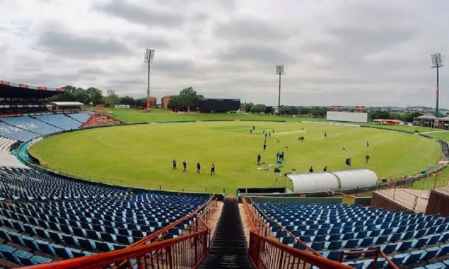 Spectators barred from South Africa-India matches