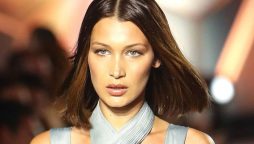 Bella Hadid chooses volunteering instead of partying on Christmas