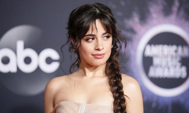 Camila Cabello criticises ‘rude’ football supporters for disrupting her Champions League debut