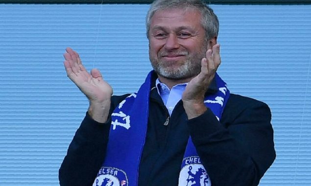 Abramovich settles libel claim over Putin book