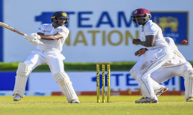 Sri Lanka win 2nd Test as West Indies collapse