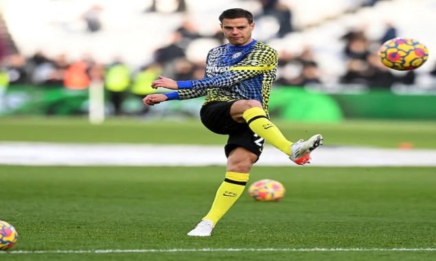 Azpilicueta urges Chelsea response after slip-ups