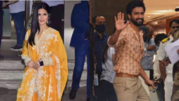 Katrina Kaif- Vicky Kaushal Wedding