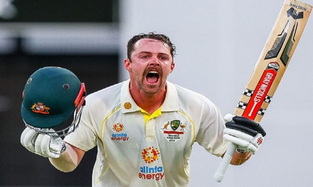 ‘Pinching myself’: Head century puts Australia in firm command