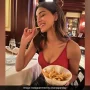 Ananya Panday Wants A “Bouquet Of French Fries”