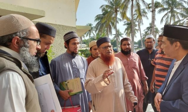 Pakistani, Indonesian muftis meet to strengthen socio-cultural ties