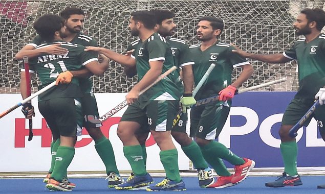 Bhutta  happy with Pakistan’s performance in Asian Championship Trophy