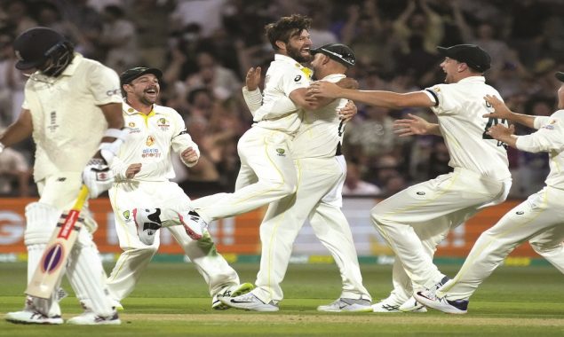 England’s pain is Australia’s gain