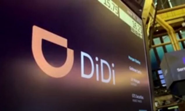 China fines Didi Global $1.2 bln, fuelling hopes of thaw in regulatory crackdown
